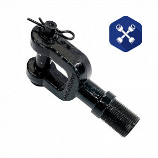 Крюк буксирный SHACMAN, SHAANXI F3000, X3000 ("WAYTEKO")