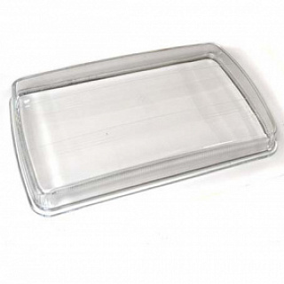 Стекло фары (гладкое)