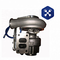 Турбокомпрессор CUMMINS HX35W 6BT ("HOLSET")