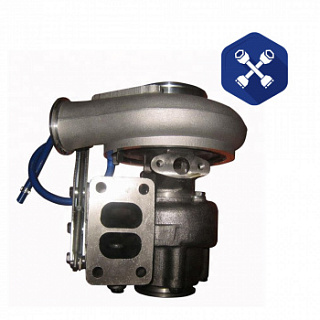 Турбокомпрессор CUMMINS HX35W 6BT ("HOLSET")