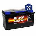 АКБ 6 СТ-100 BLACK MACHINE (прямая полярность) Asia 128D31R залитый (ТОО "Кайнар-АКБ")