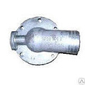 Раструб водяного насоса ЧТЗ Т-10, Т10М, Т-170 (ООО "ЧТЗ")