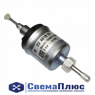 Насос топливный Eberspacher Hydronic М-II M8, M10, M12 24В дизель/бензин ("Eberspacher")