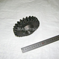 Шестерня КОМ МАЗ промежуточная (большая) (смотреть 503-4202011)