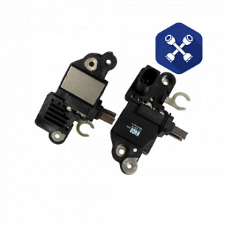 Щеточный узел 14В ("HUCO")