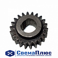 Шестерня привода спидометра ведущая МАЗ (22 зуб)