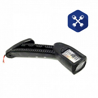 Фонарь габаритный задний правый ФГ-20