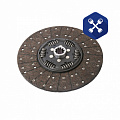 Диск сцепления ведомый Кавз, ПАЗ (362 мм) дв.ММЗ-245.7 ("MEGAPOWER")