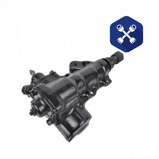 Механизм рулевой Mitsubishi Pajero III ("DAR")