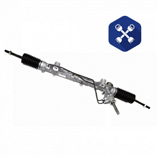 Рейка рулевая RENAULT Logan гидравлическая ("FENOX")