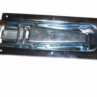 Запор борта Krone (оцинкованная сталь)