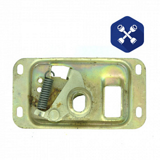 Корпус замка капота ГАЗ