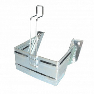 Держатель противооткатного устройства (200 мм)