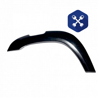 Молдинг крыла заднего правого УАЗ