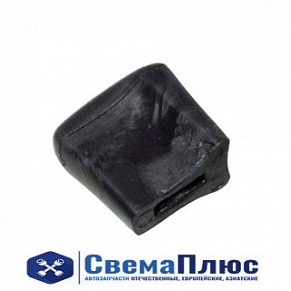 Рукоятка рычага управления отопителем МАЗ