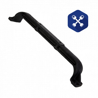 Балка передняя Краз