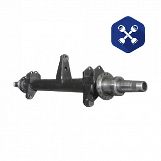 Балка оси Нефаз