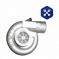 Турбокомпрессор TDK 56 4LT ("TURBOCHARGER")