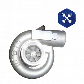 Турбокомпрессор TDK 56 4LT ("TURBOCHARGER")