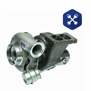 Турбокомпрессор IVECO ("MAHLE")