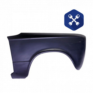 Крыло Ваз переднее правое