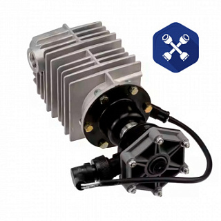 Влагомаслоотделитель YUTONG, HIGER ("HIGER")