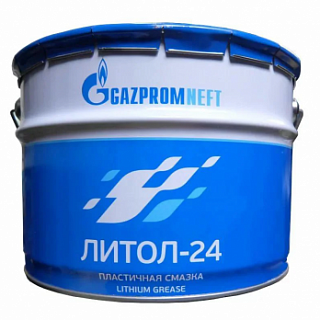 Смазка Литол-24  (8 кг) Газпромнефть