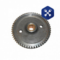 Колесо зубчатое кожуха шестерни распределителя ЧТЗ Т-130, Б-130, Т-170, Б-170 (ООО "ЧТЗ")