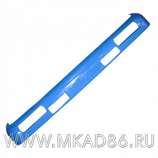 Спойлер нижний Камаз (синий)