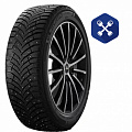 Автошина 195/65 R15 MICHELIN X-Ice North 4 (ошипованная) ("MICHELIN")