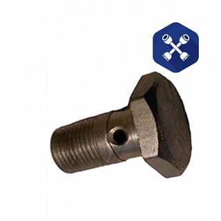 Болт М16х 40х1.5 приводной Краз (ПАО ХК "АвтоКраз")