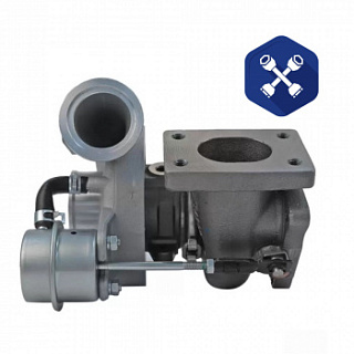 Турбокомпрессор CUMMINS, FOTON Truck ("KRAUF")