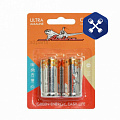 Батарейка щелочная LR14/C (2 шт) Ultra Alkaline ("Airline")