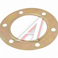 Прокладка приемной трубы глушителя МАЗ (металл)