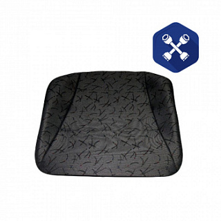 Подушка сиденья водительского Камаз