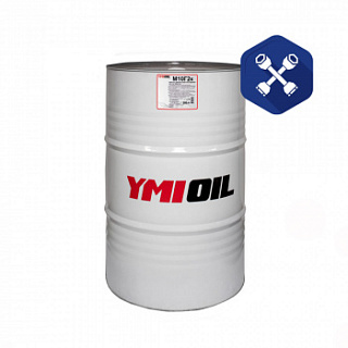 Масло И40А (200л) YMIOIL веретенное минеральное бочка