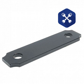 Щека серьги рессоры УАЗ (ООО "УАЗ")