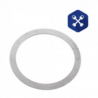 Шайба регулировочная МАЗ (60х74х1)