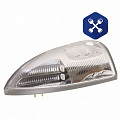 Указатель поворота боковой (белый) ГАЗ левый ("SKV lighting")