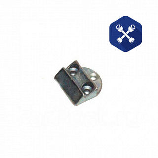 Фиксатор двери УАЗ