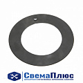 Шайба замковая МОД Камаз (69х109х1.0 мм) (ПАО "Камаз")