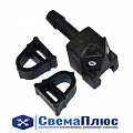 Жиклер омывателя ЗИЛ с держателем ("Альтернатива")