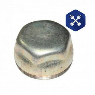 Колпак ступицы УАЗ передней