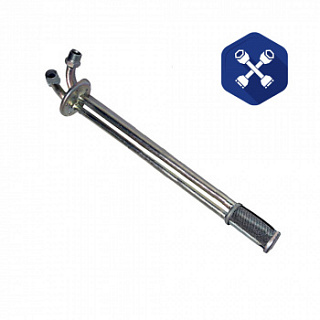 Топливозаборник Урал (зимний) ("Альтернатива")