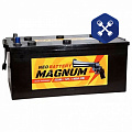 АКБ 6 СТ-225 MAGNUM (обратная полярность) (клемма конус) залитый (ООО ТД "ЕАЗ")