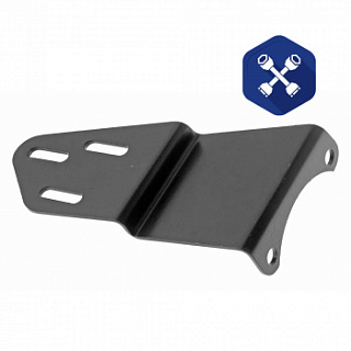 Кронштейн приемной трубы МАЗ