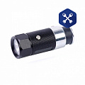 Мини-фонарь аккумуляторный с подзарядкой ("AutoStandart")