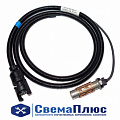 Датчик ABS (L=1685 мм) прямой МАЗ с кабелем (ОАО "ЭКРАН")