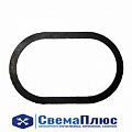 Прокладка насоса ГУР Камаз (под бачок)