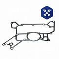 Прокладка масляного радиатора Mercedes-Benz ("TRUCKTEC Automotive")